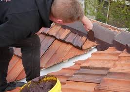 Roof Rebedding Project