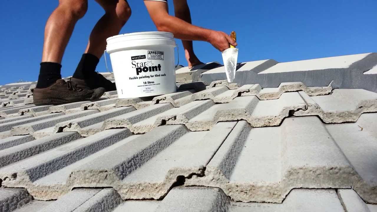 Roof Repointing Melbourne